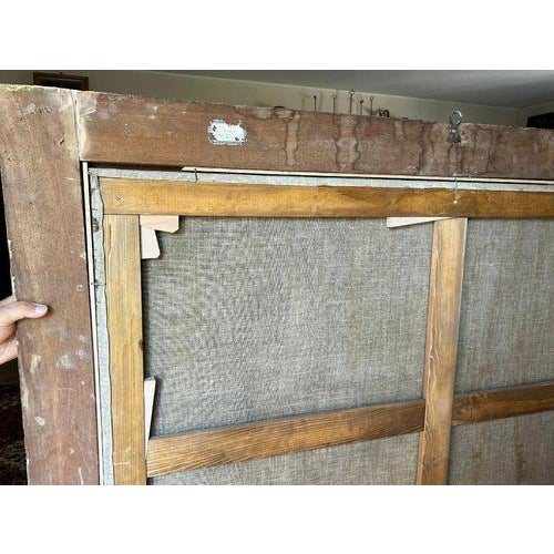 Esther and Ahasuerus, Oil on Canvas, Late 17th Century For Sale - Image 10 of 11