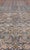 Early 20th Century Antique Persian Malayer Gallery Runner With Allover Floral Motifs in Faded Blue For Sale - Image 5 of 12