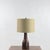 1960s 1960s Large Burgundy Ceramic Lamp by Jane and Gordon Martz for Marshall Studios For Sale - Image 5 of 10