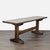 Traditional Vintage Cushman Classics by General Interiors Dining Table For Sale - Image 3 of 10
