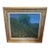Original Oil on Canvas, Framed Mexican Landscape (Rafael Huerta Carreón (B. 1948) “La Primavera,” 1980) For Sale