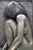 Contemporary Bill Mack "Longing" (2009) Bonded Bronze Wall Relief Sculpture For Sale - Image 3 of 3