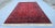 Textile Afghan Khal Mohammadi Beljik Wool Rug in Deep Red For Sale - Image 7 of 11