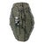 Large 1970's Brutalist Studio Art Glazed Pottery Vase For Sale