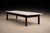 Mid-Century Modern Brazilian Modern Rosewood & Marble Coffee Table by Ziglio Decorações, Brazil, C. 1960 For Sale - Image 3 of 7