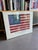 Jasper Johns 1990 National Gallery of Art Exhibition Poster Custom Acrylic Box Frame Jerry Solomon La For Sale - Image 4 of 13