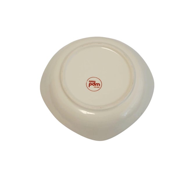 1970s 1970s English Beefeater Gin Pub Change Tray Catchall For Sale - Image 5 of 5