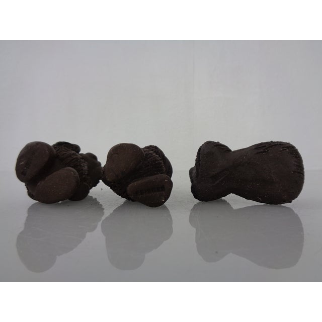 Stoneware Troll Figures from Ramsing, Denmark, 1960s, Set of 4 For Sale - Image 17 of 18