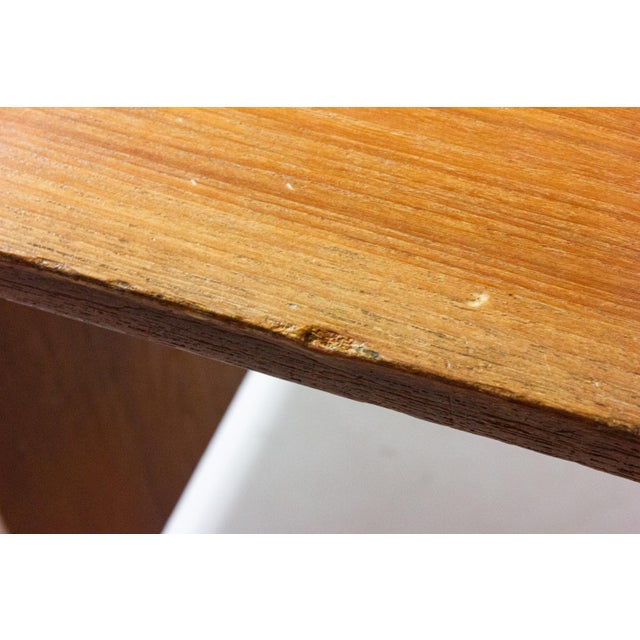Mid-Century Writing Desk, 1960s For Sale - Image 15 of 17