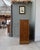 Art Deco Oak and Glass Display Buffet, 1930s For Sale - Image 4 of 11