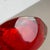 Murano Glass Faceted Sommerso Ashtray, Italy, 1970s For Sale - Image 16 of 18