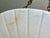 Vintage Directoire Style French Alabaster Pendant Chandelier For Sale - Image 12 of 17