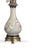 19th Century Frosted Glass Lamps, Set of 2 For Sale - Image 5 of 6