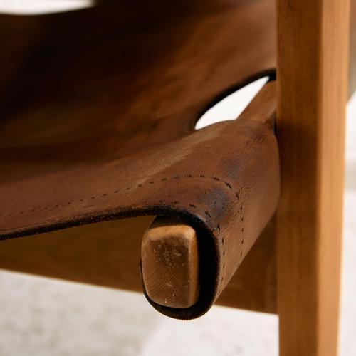 Trienna Armchair by Carl-Axel Acking for Nordiska Kompaniet, 1970s For Sale - Image 6 of 18