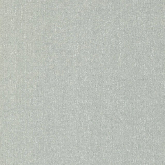 Sanderson Soho Plain Wallpaper in Eau de Nil For Sale