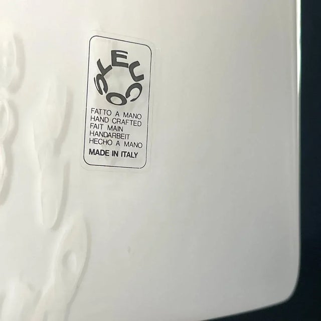 1980s Idra Table Lamp in Murano Glass by Rosanna Toso for Leucos, Italy, 1980s For Sale - Image 5 of 13