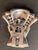 Art Deco 1930s Art Deco Heavy-Duty, Spring-Loaded Hinged Clip by Coro Patent Marked For Sale - Image 3 of 8