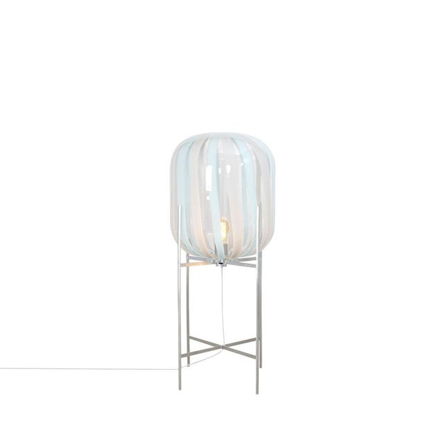 Early 21st Century Oda Galvanized Floorlight from Pulpo For Sale - Image 5 of 5