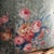 French French Linen Accent Cover– Pompadour Laurier 26 For Sale - Image 3 of 9