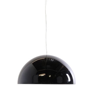 Skygarden 1 Pendant Light in Glossy Black by Marcel Wanders for Flos, 2007 For Sale