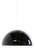 Skygarden 1 Pendant Light in Glossy Black by Marcel Wanders for Flos, 2007 For Sale