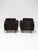 1940s Danish Chairs in Sheepskin Leather, 1940s For Sale - Image 5 of 14