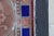 Antique Victorian Gothic Hand-Painted Stained Glass Windows in Wood Frames, Circa 1900 – Pair For Sale - Image 18 of 18