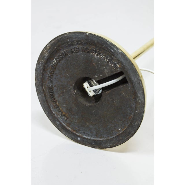 G-50 Floor Lamps by Hans-Agne Jakobsson for Hans-Agne Jakobsson AB, 1950s, Set of 2 For Sale - Image 11 of 12