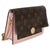 Item #: 151529 Features Interior: One zip pocket. Two slip pockets. Six card slots Dimensions: 7.5 x 4.75 x 1.5 in Handbag...