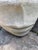 Faces Concrete Planters (Pair) For Sale In New York - Image 6 of 7