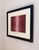 Abstract Pink Screen Print by Miodrag, 56/75 This piece is attributed to the mentioned designer/maker. It has no...