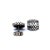 John Hardy Estate Mens Dot Cufflinks Sterling Silver DETAILS Weight: 20 GramsMetal: Sterling SilverThe John Hardy jewelry...
