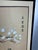 Hand‑Painted Magnolia & Long‑Tailed Birds Panel — 48" Asian Decorative Art With Calligraphy For Sale - Image 11 of 13