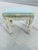 Small Vintage Mosaic Bench For Sale - Image 10 of 10