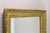 Biedermeier Gilt Wall Mirror with Bulls Eye Bars, Austria, 1830s For Sale - Image 4 of 18