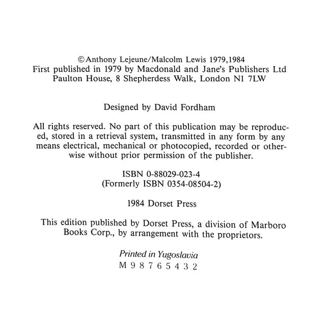 "The Gentlemen's Clubs of London" 1984 Lejeune, Anthony & Lewis, Malcolm For Sale - Image 9 of 13