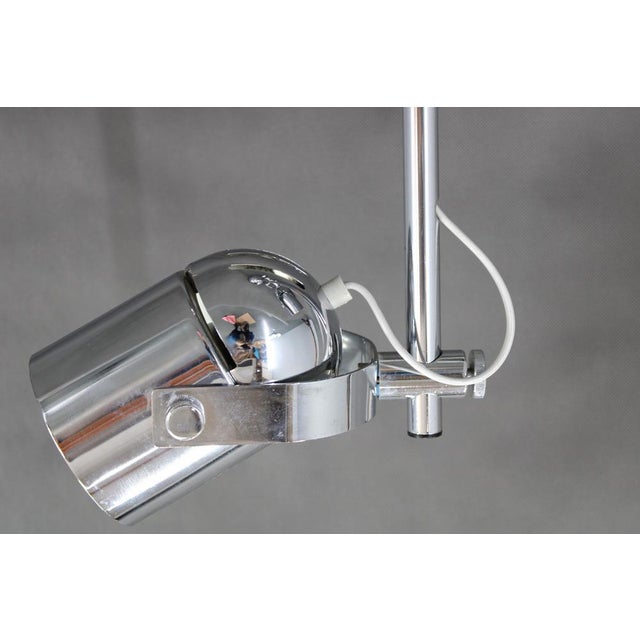 Adjustable Ceiling Light by Stanislav Indra, 1960s For Sale - Image 6 of 14