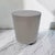 Metal 1980s Cylindrical Laminate Stool on Casters For Sale - Image 7 of 8