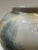 Late 20th Century Phil Morgan Crystalline Glaze Studio Pottery Vase 7in Signed Modern Art Ceramic For Sale - Image 5 of 9