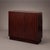 1970s Brazilian Rosewood Gentleman's Dresser Chest by Westnofa Sweden For Sale - Image 5 of 7