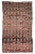 Textile Mid 20th Century Vintage Turkish Kilim Rug For Sale - Image 7 of 7