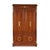 Purple Antique Mahogany Wardrobe, France, 1810s For Sale - Image 8 of 8