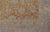 Saffron Antique Indian Amritsar Rug in Light Orange/Saffron, Pink, Light Blue & Green 9'10 X 13'3 For Sale - Image 8 of 17