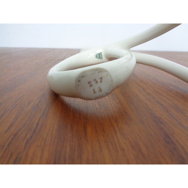 Filigree Porcelain Vase from Lindner, Germany, 1960s For Sale - Image 12 of 18