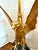 Pair of Maison Jansen Gilt Bronze Eagle Lamps For Sale - Image 10 of 12