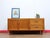 Mid-Century Modern Mid Century Modern Vintage Teak Media Cabinet Credenza by G Plan Danish Style For Sale - Image 3 of 14