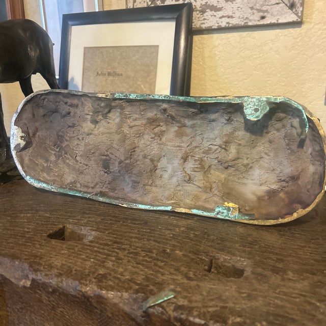 1940s Bronze Sculpture of a Panther by r.h. Rockwell For Sale - Image 12 of 12