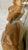 Huge Old Paris Antique Porcelain Figural Spill Vase For Sale - Image 10 of 13