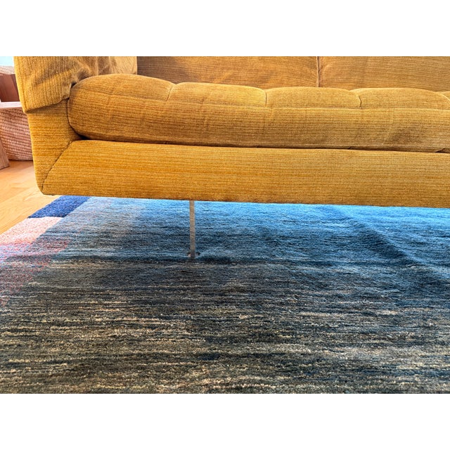 Wood 1960s Midcentury Harvey Probber Sofa For Sale - Image 7 of 13