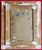 Green French Mid-Century Modern Oil Painting on Board Nude Study in Original Frame Circa 1950 For Sale - Image 8 of 9